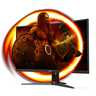 27 Curved FHD 165Hz Gaming monitor