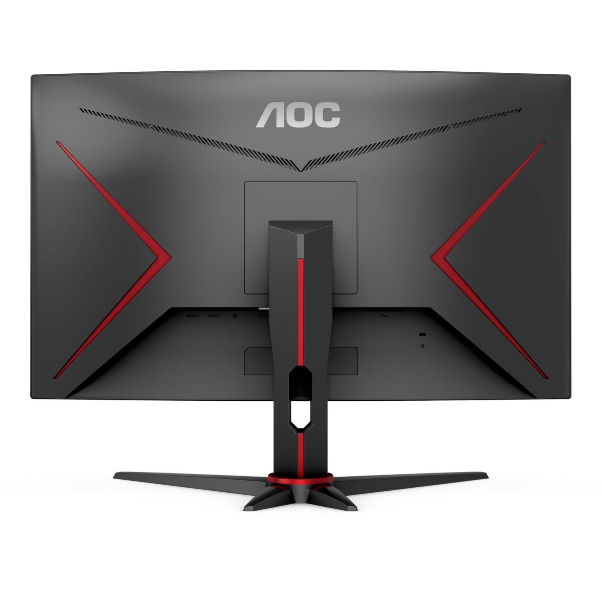 27 Curved FHD 165Hz Gaming monitor