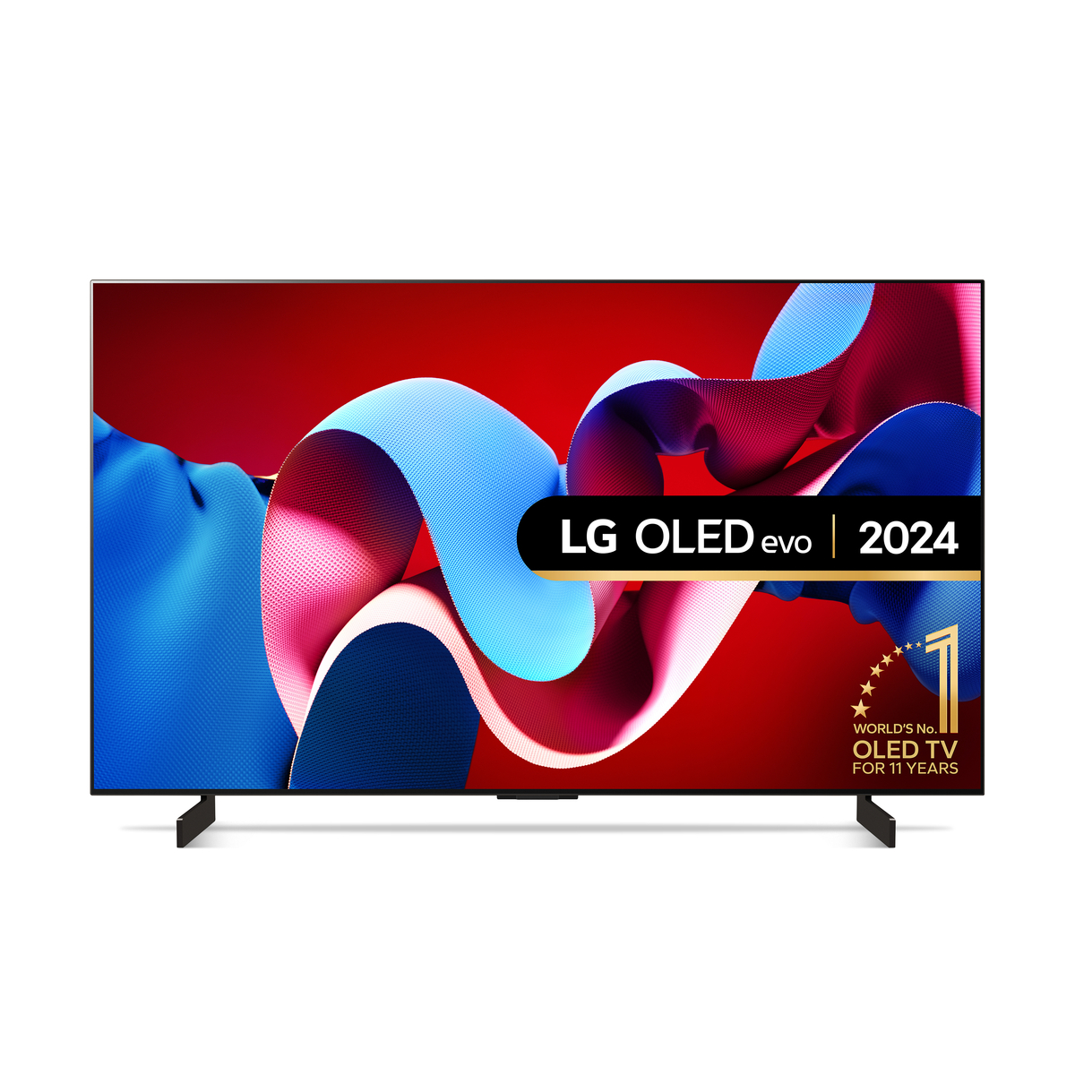 OLED evo C4 42 4K Smart TV 2024