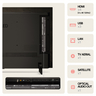 OLED evo C4 42 4K Smart TV 2024