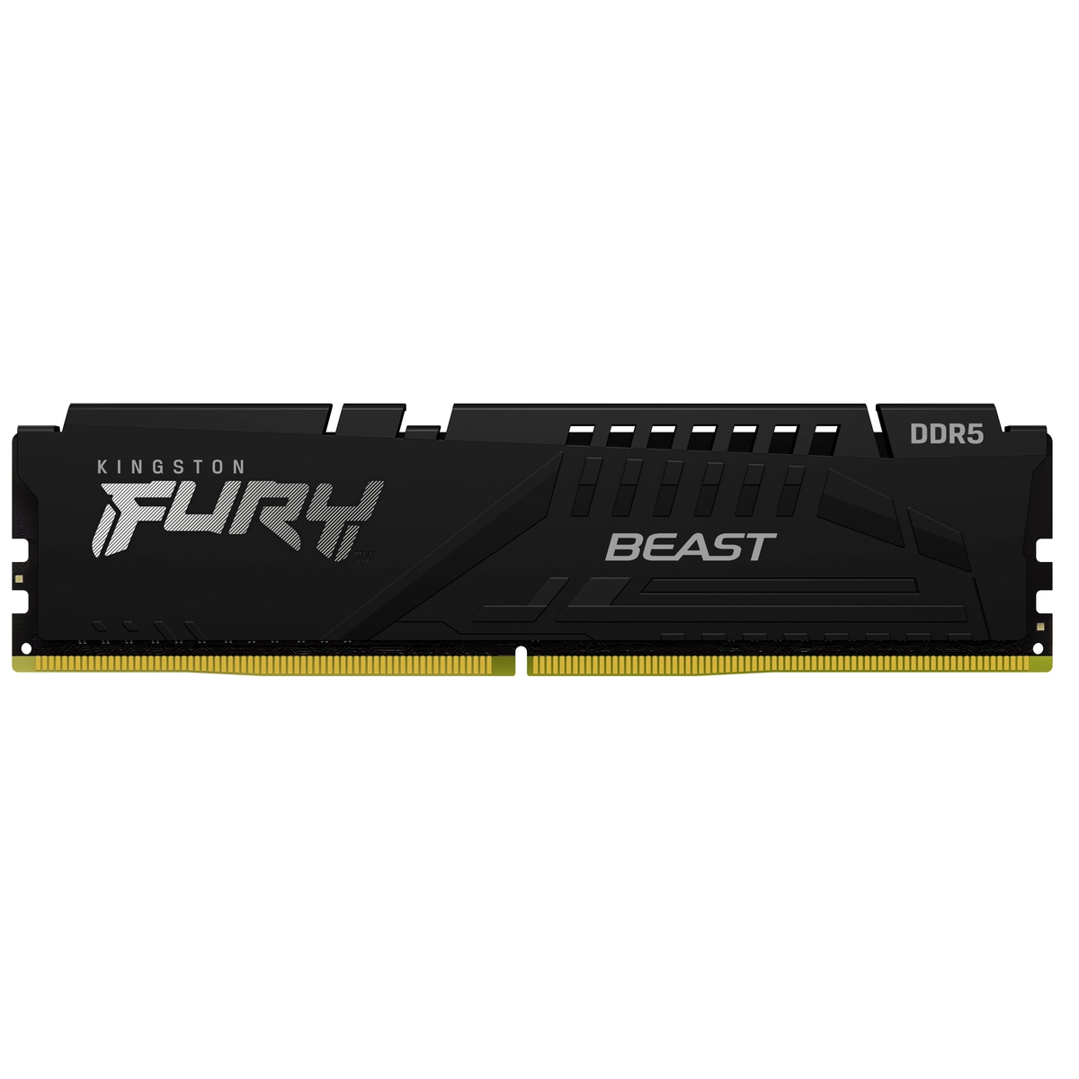 D5 D 4800MHz 32GB 2x16 FURY Beast Black