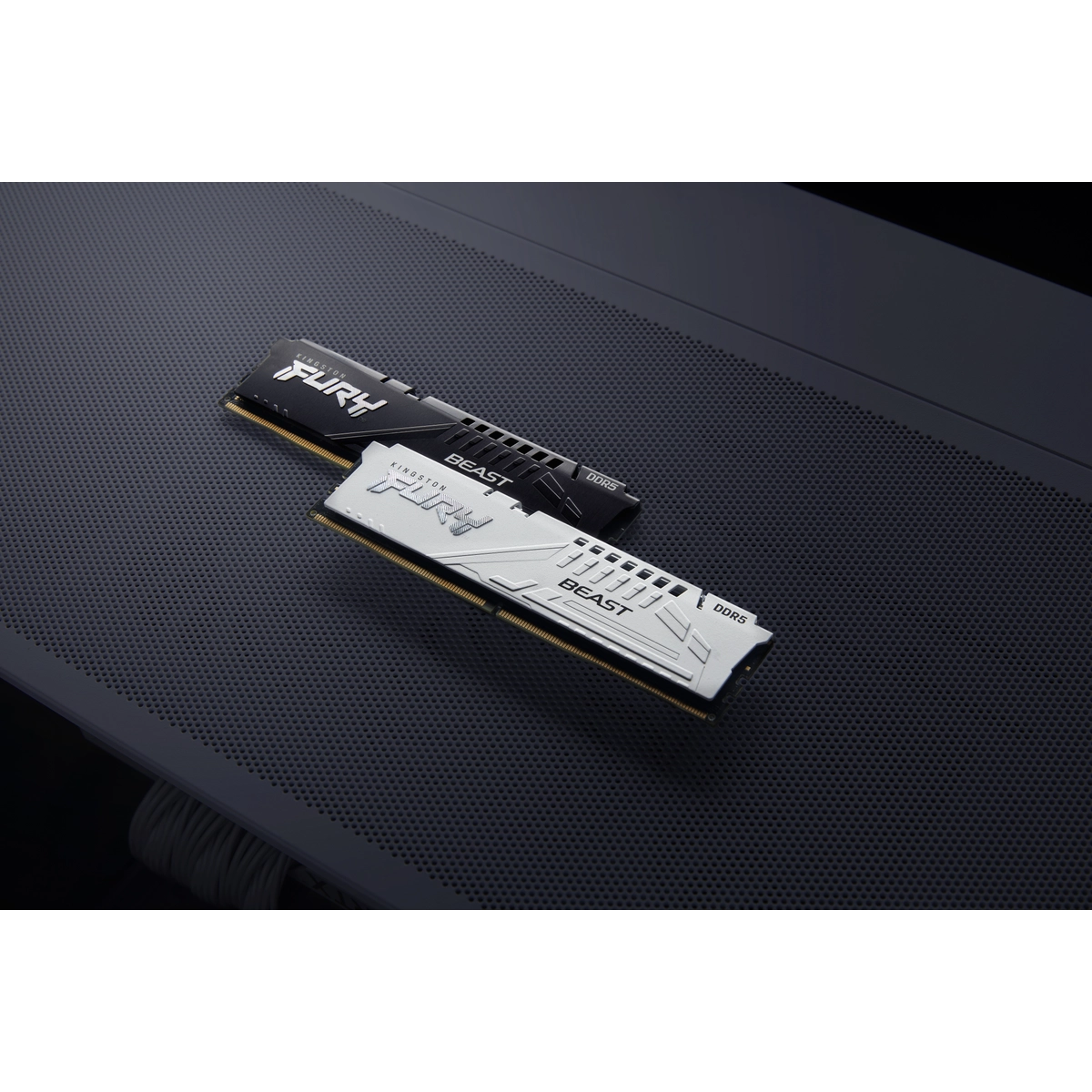 D5 D 4800MHz 32GB 2x16 FURY Beast Black