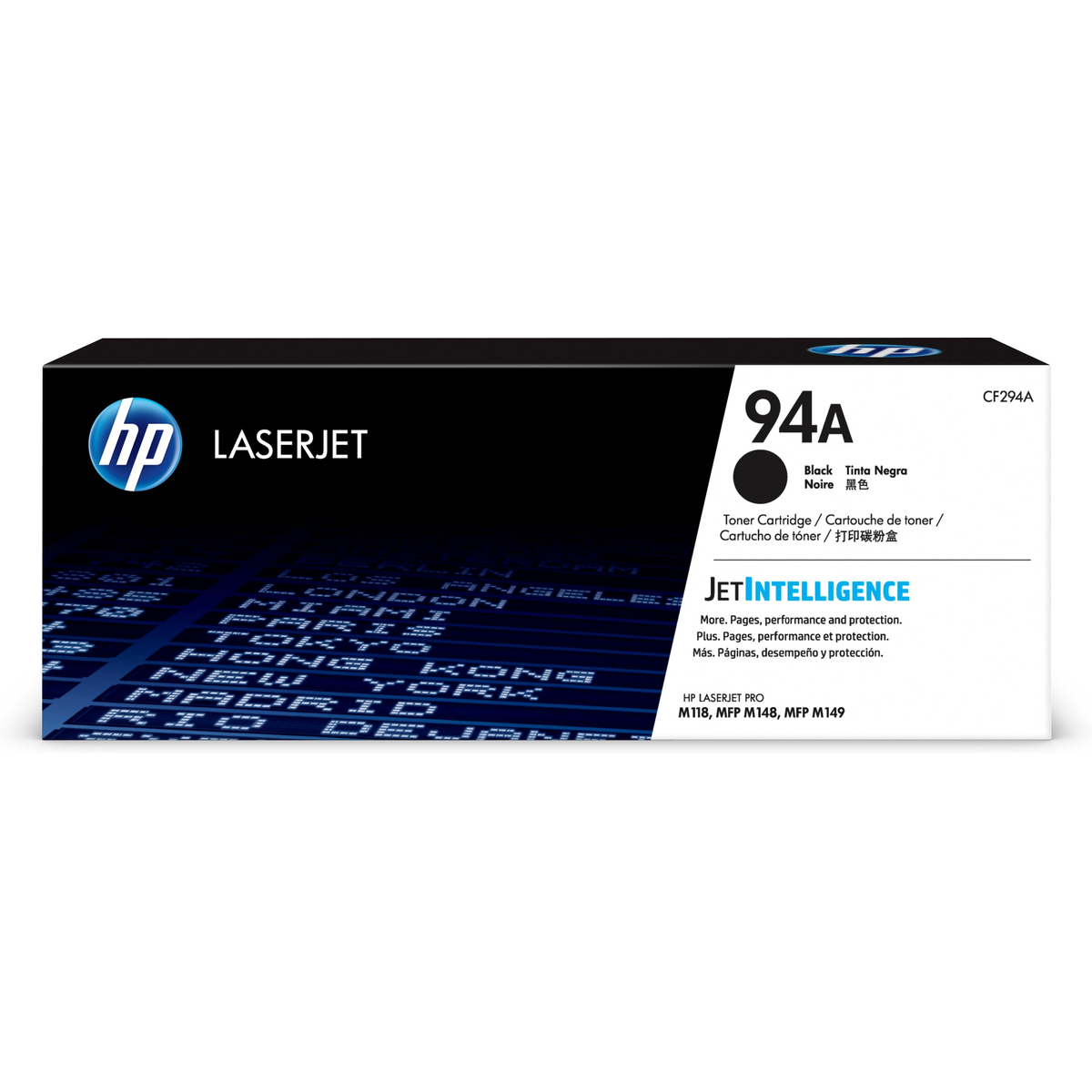 94A Black Toner