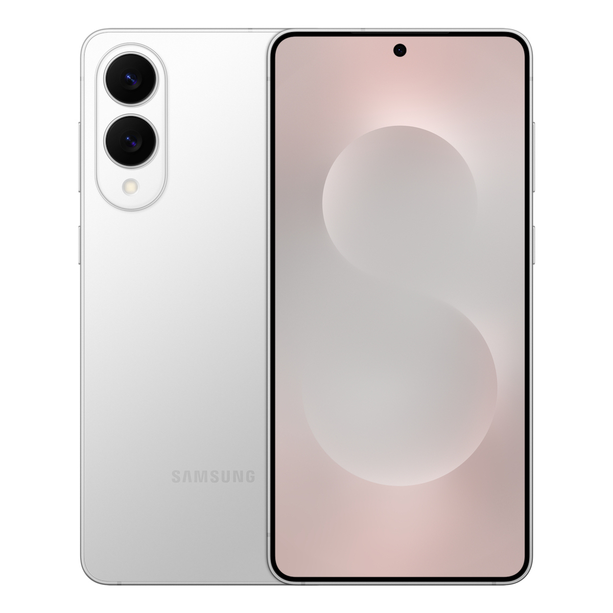 S25 Edge Titanium Silver 256GB