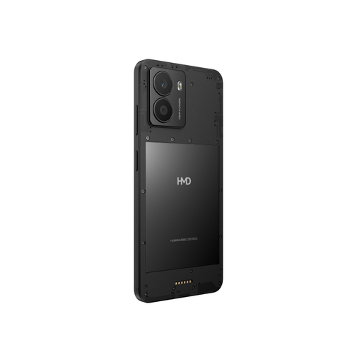 HMD FUSION X1 TA-1672 DS 6/128 EU1 BLACK