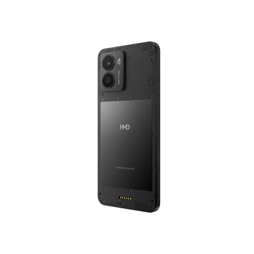 HMD FUSION X1 TA-1672 DS 6/128 EU1 BLACK