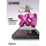 HMD FUSION X1 TA-1672 DS 6/128 EU1 BLACK