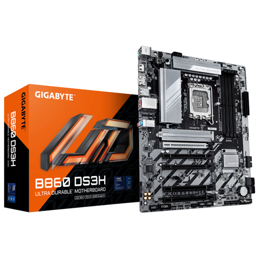 MB INT LGA1851 B860 DS3H D5 ATX