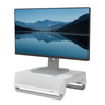 Breyta Monitor Stand - White