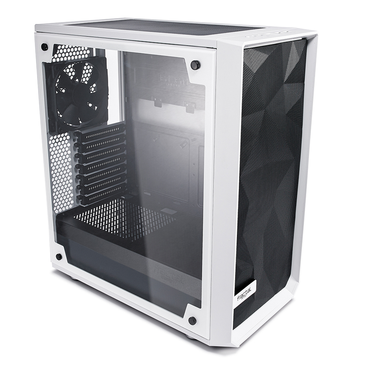 Case Meshify C White TG ATX