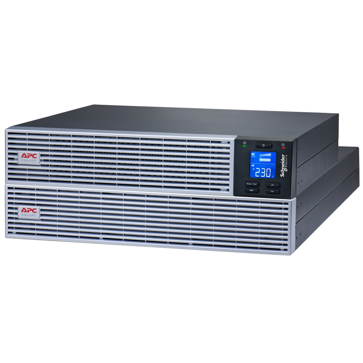 Easy UPS On-Line Li-Ion SRVL RT 3000VA
