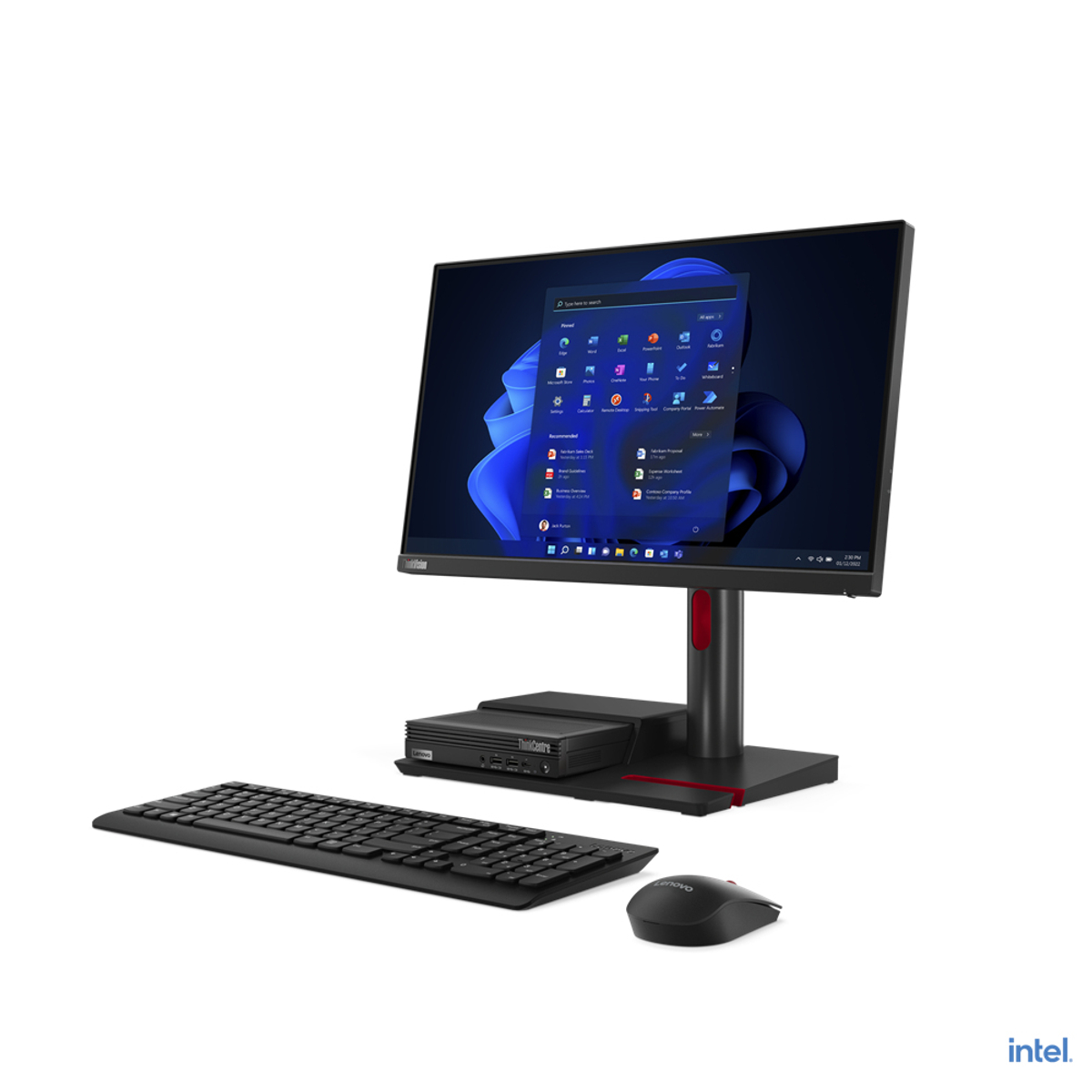 ThinkCentre TIO Flex 22i 21.5 monitor