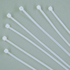 Tripp Lite, 100-Pack of 7.5 in. Nylon Cable Ties