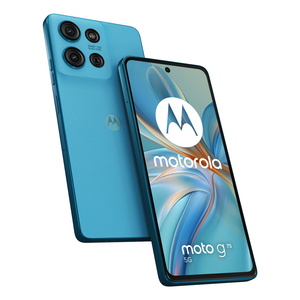 Moto G75 8+256 Aqua Blue
