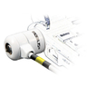 Corporate Cable T- lock Key 1.8m White