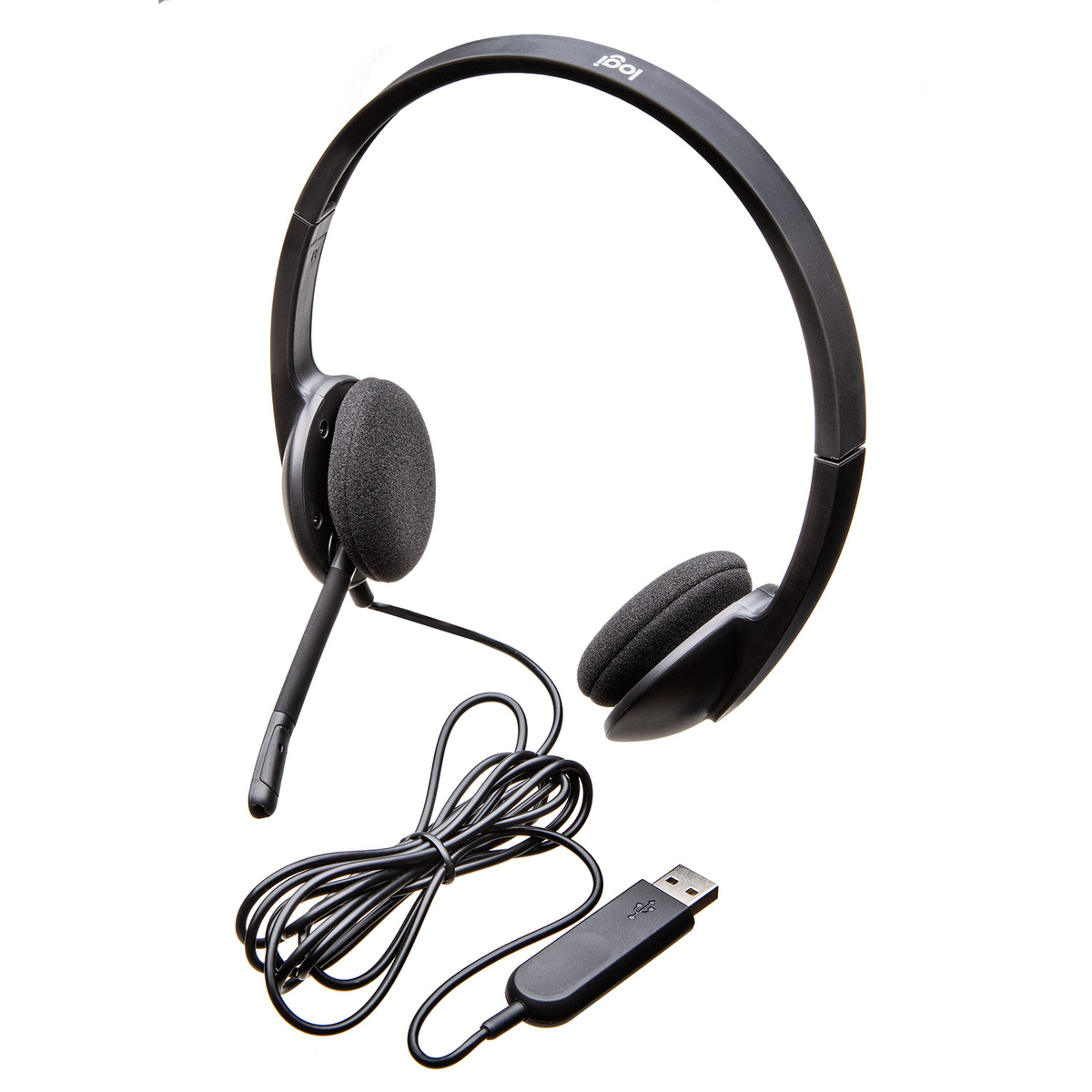 Usb Headset H340