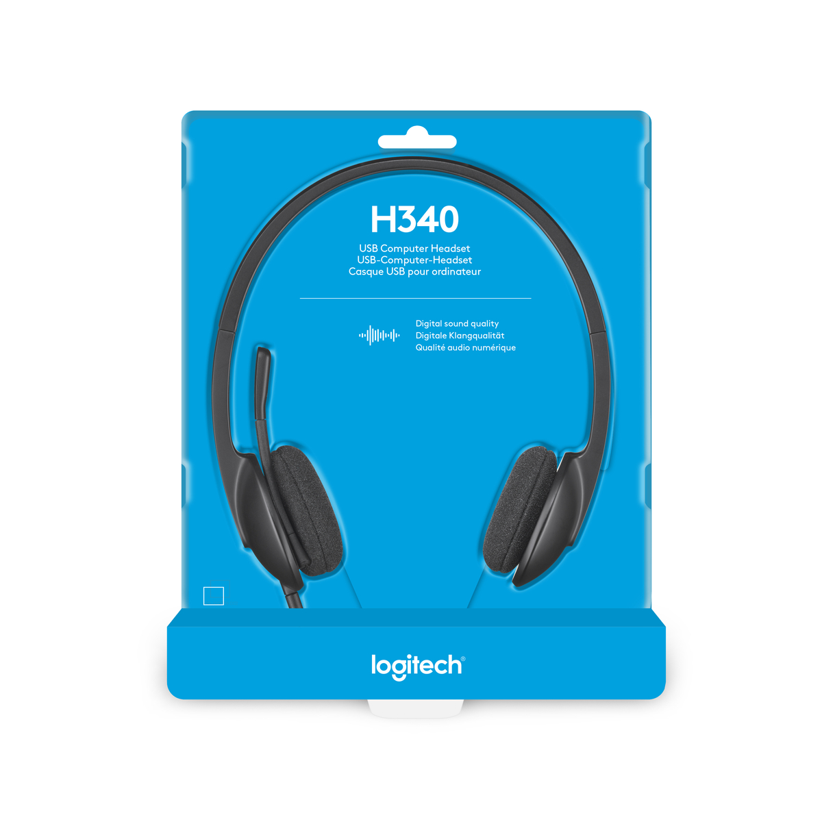 Usb Headset H340