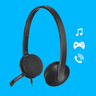 Usb Headset H340