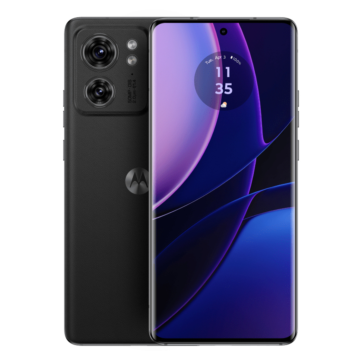 Moto Edge 40 8/256GB - Eclipse Black