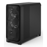 CASE Meshify 3 XL Black TG Light Tint