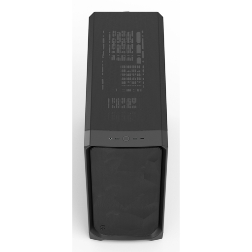 CASE Meshify 3 XL Black TG Light Tint