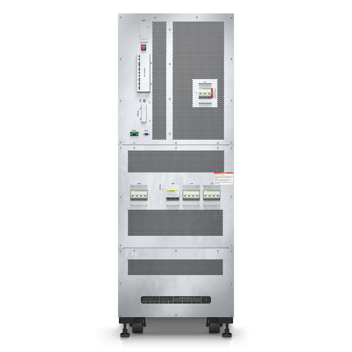 Easy UPS 3S 30kVA for internal batteries