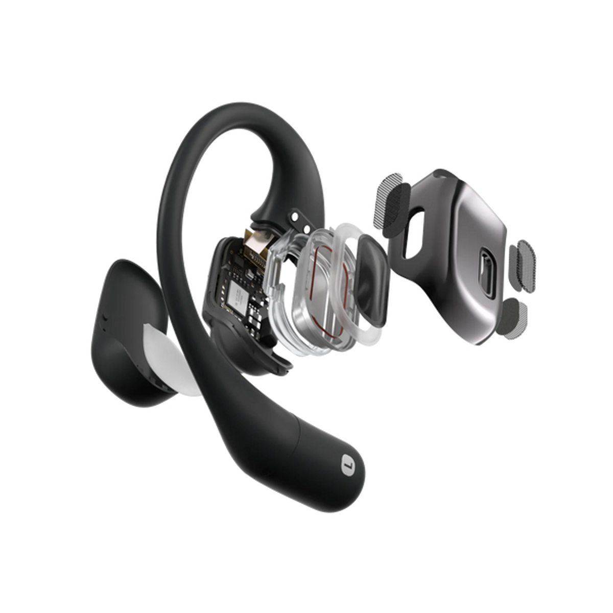 OpenFit Black