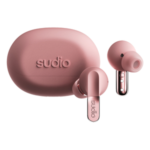 Sudio, Sudio N3 Pro Earphones - Pink