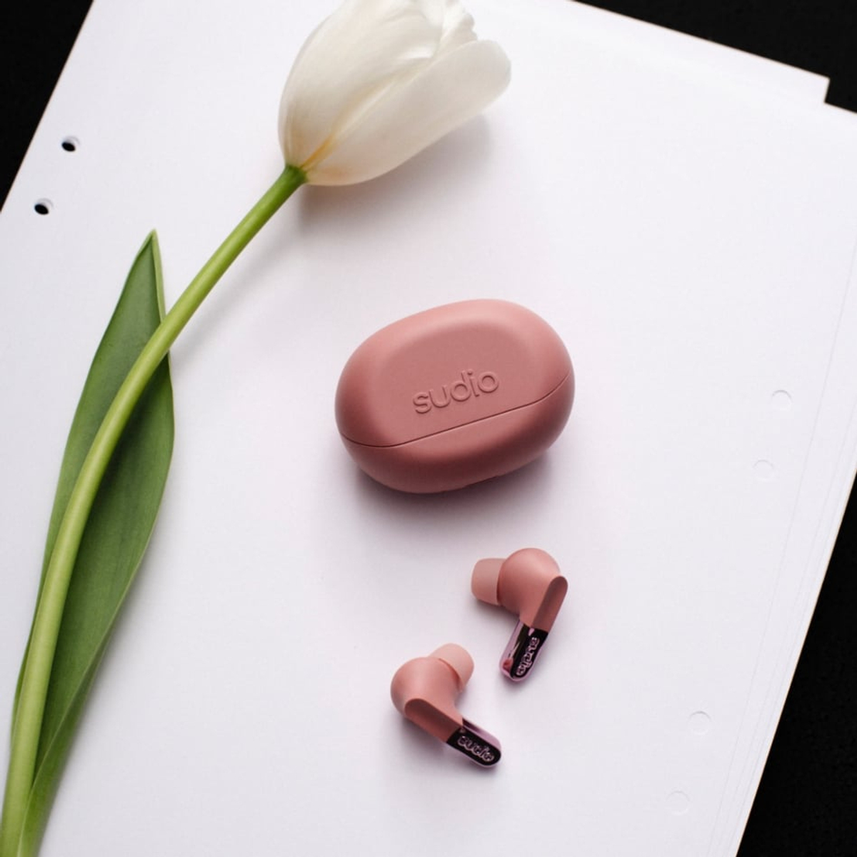 Sudio N3 Pro Earphones - Pink