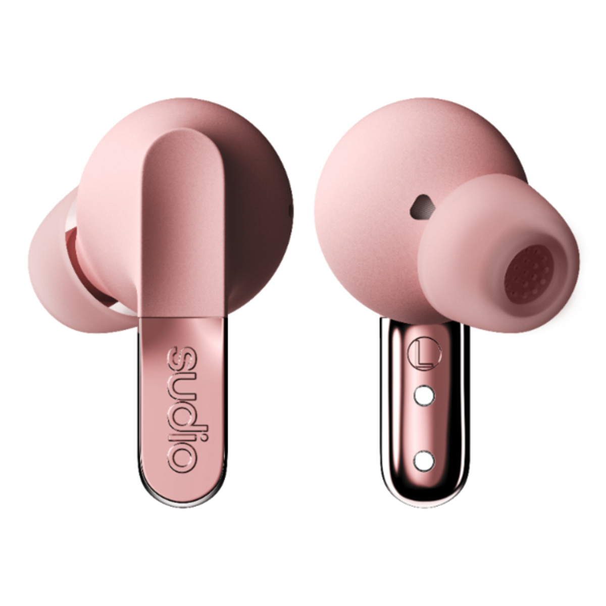 Sudio N3 Pro Earphones - Pink