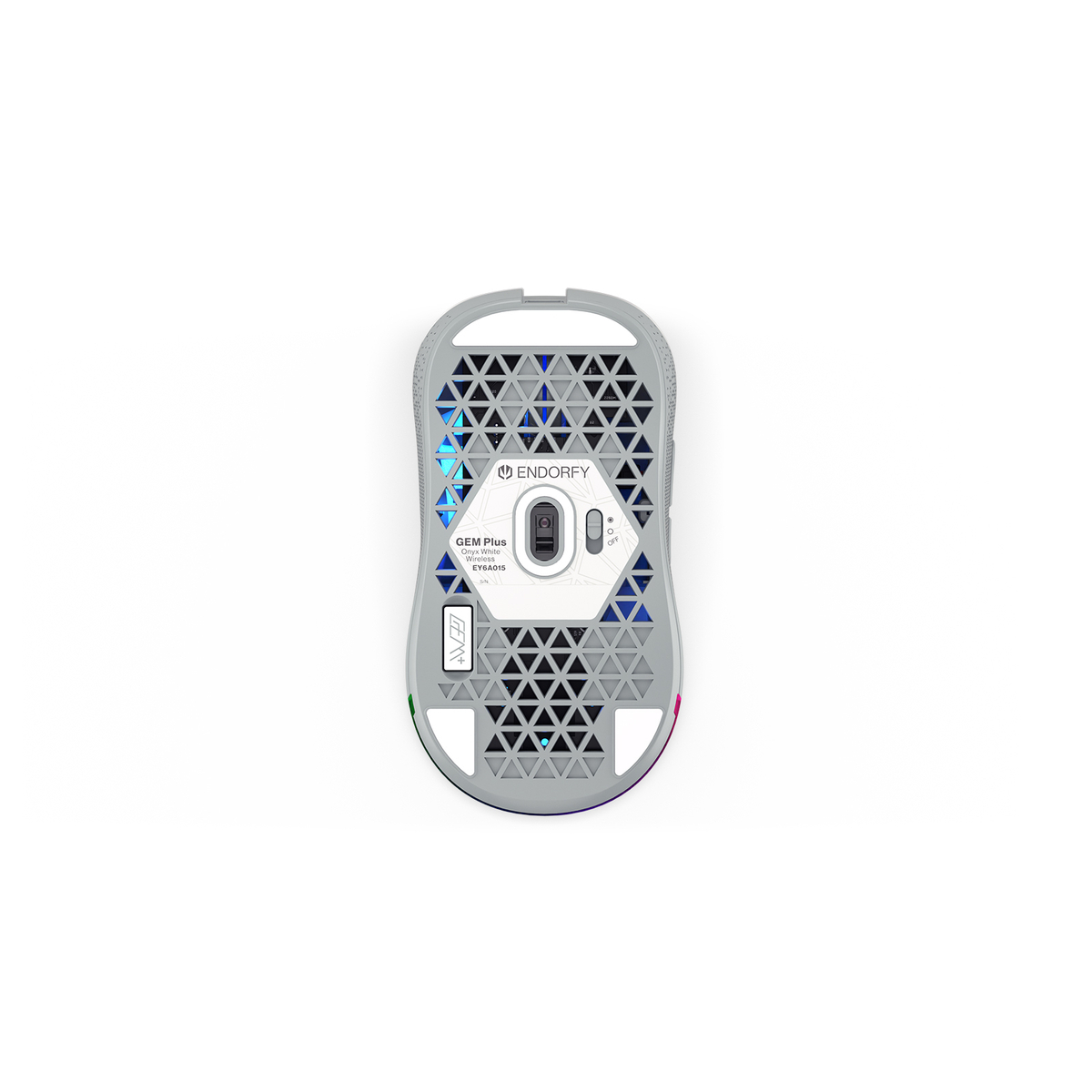MOU Gem Plus Wireless OWH PAW3395