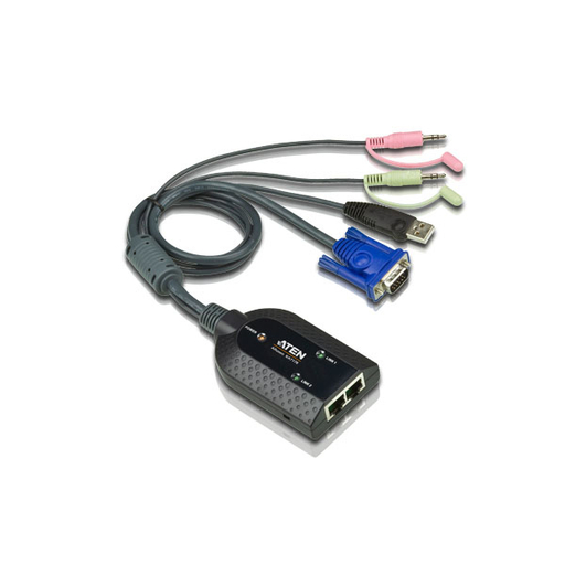 USB DUAL VGA VM MODULE