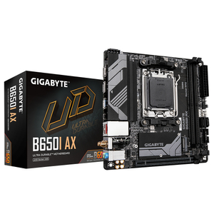 Gigabyte, MB AMD AM5 B650I AX D5 MITX