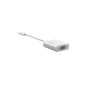 Kramer, USB 3.1 Type-C to VGA Adapter Cable