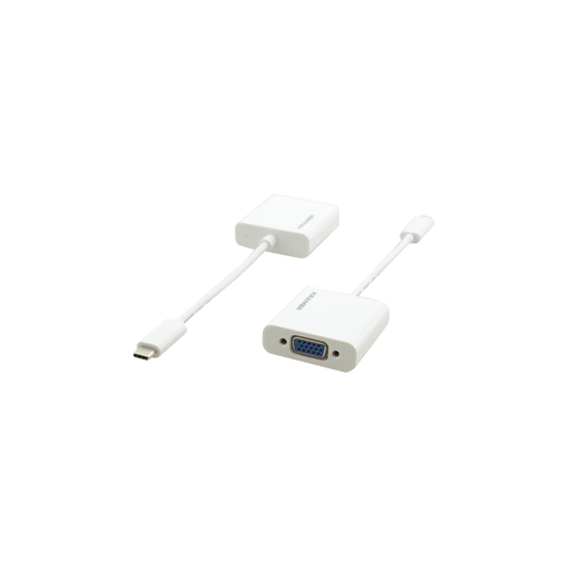 USB 3.1 Type-C to VGA Adapter Cable