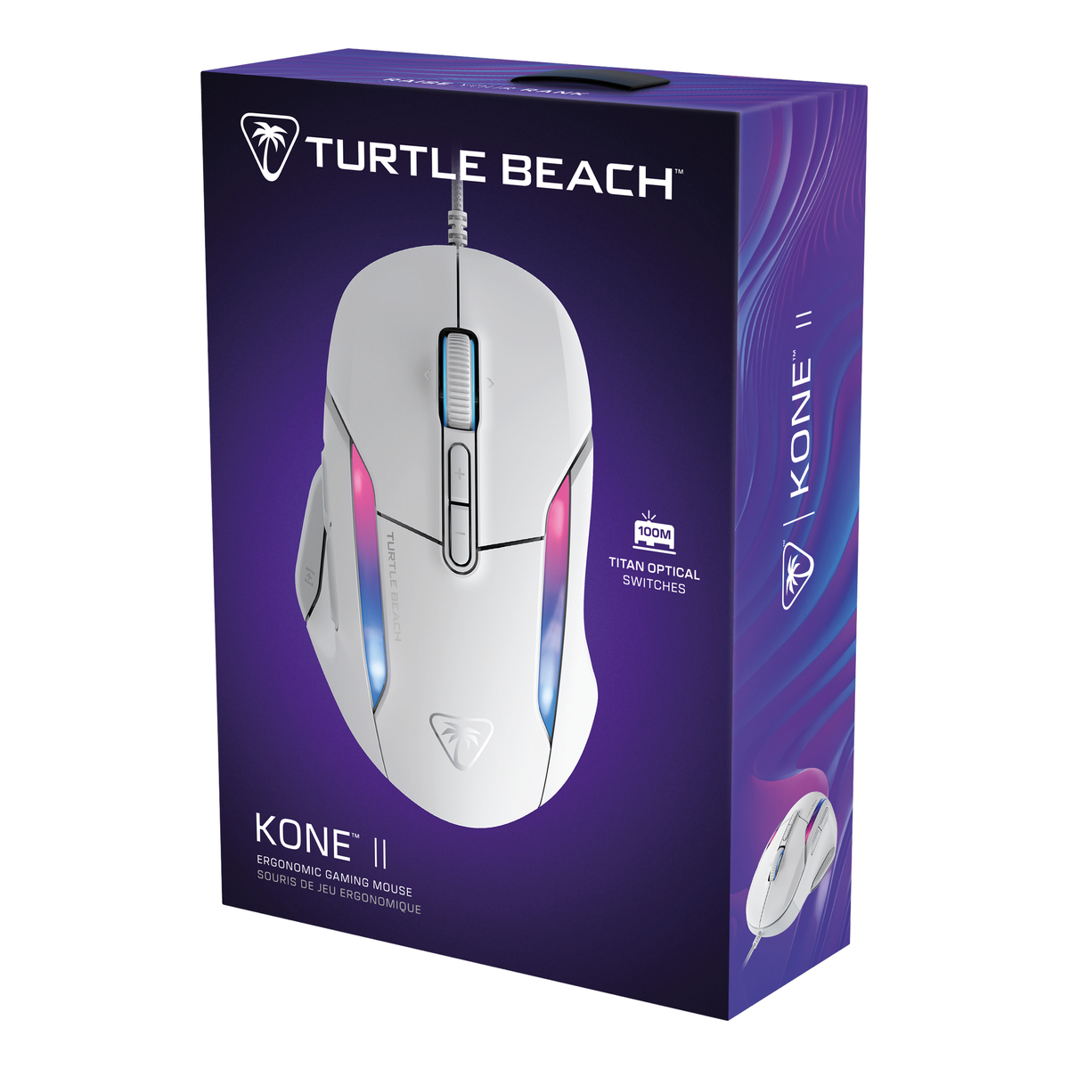 Kone II White