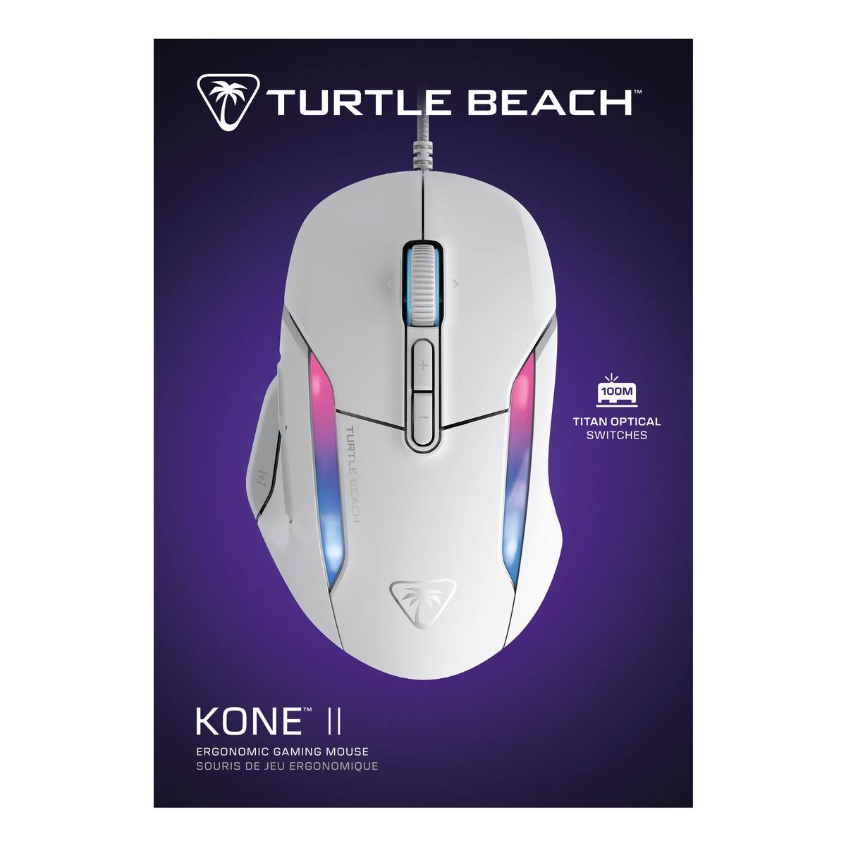 Kone II White