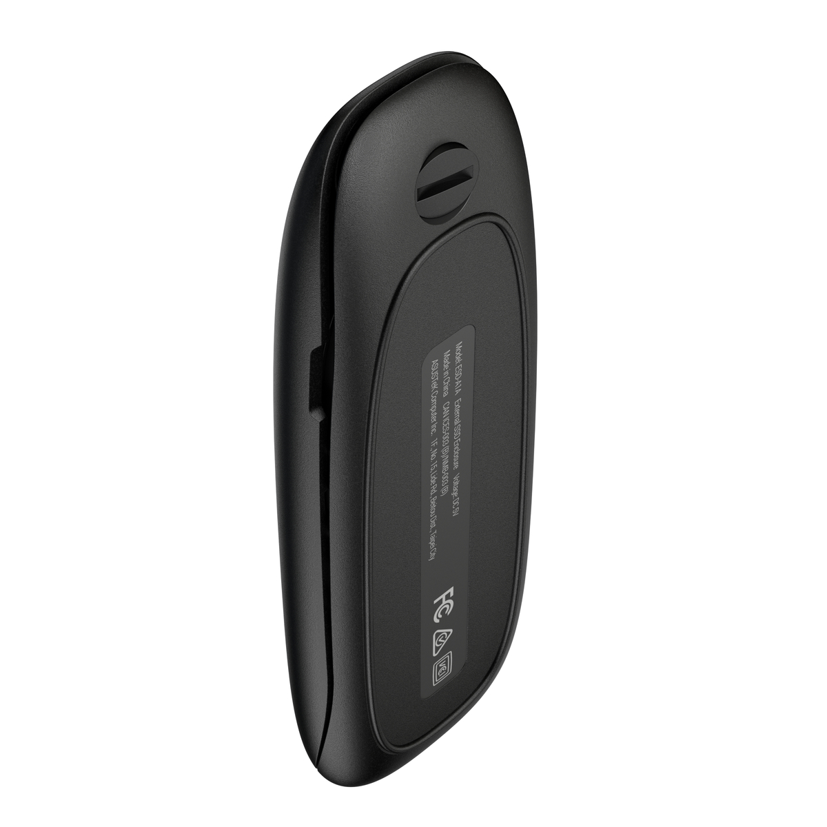 SSD ENCLOSURE ASUS COBBLE BLACK