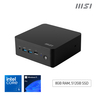 Cubi NUC 1M 14th Gen i5 120U 8G 512 W11P