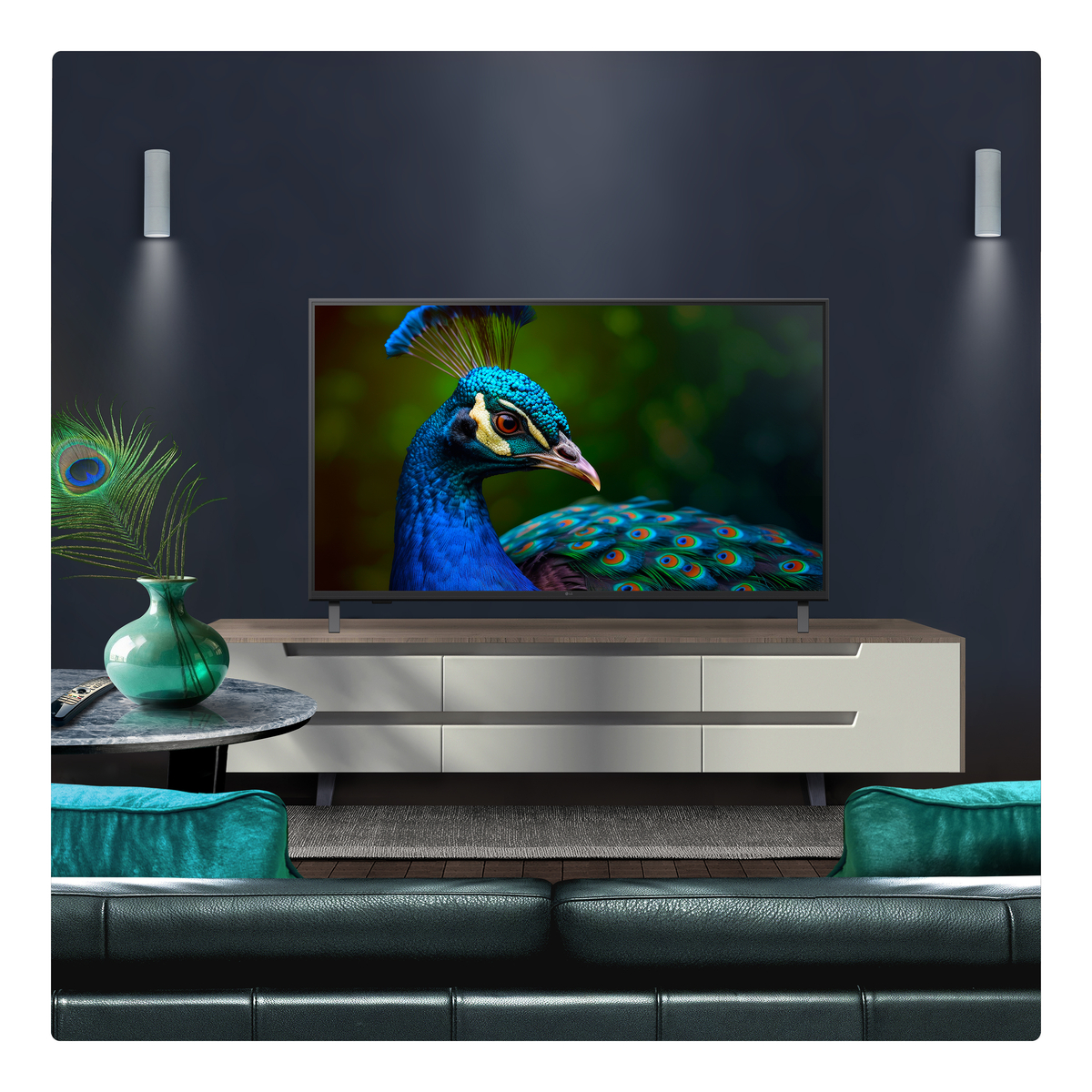 LG UA7400 43 inch UHD
