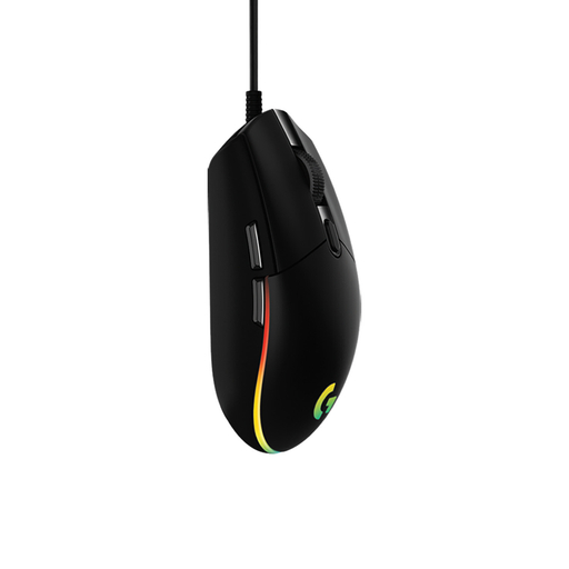 G203 Lightsync Gaming Mouse - Black