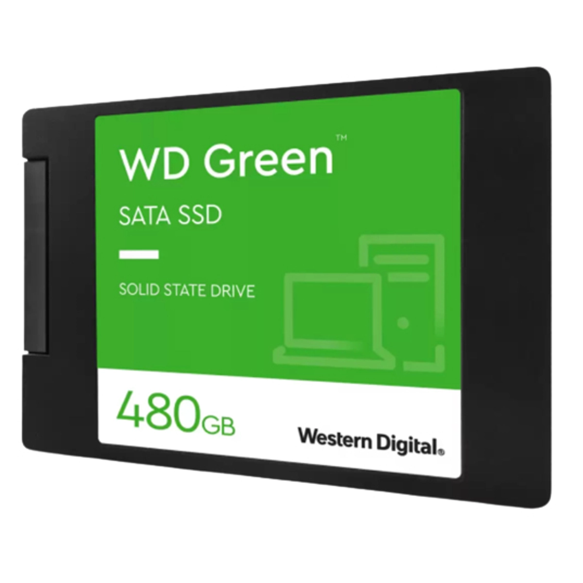 SSD Int 480GB Green SATA 2.5