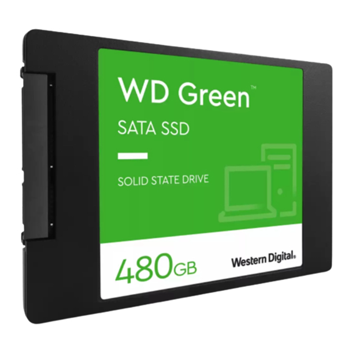 SSD Int 480GB Green SATA 2.5