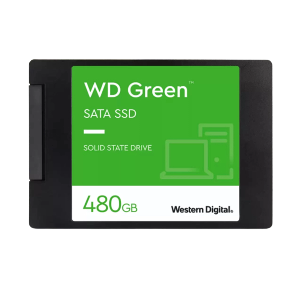 SSD Int 480GB Green SATA 2.5