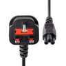 2m Power Cord - 3 Slot BS1363-C5