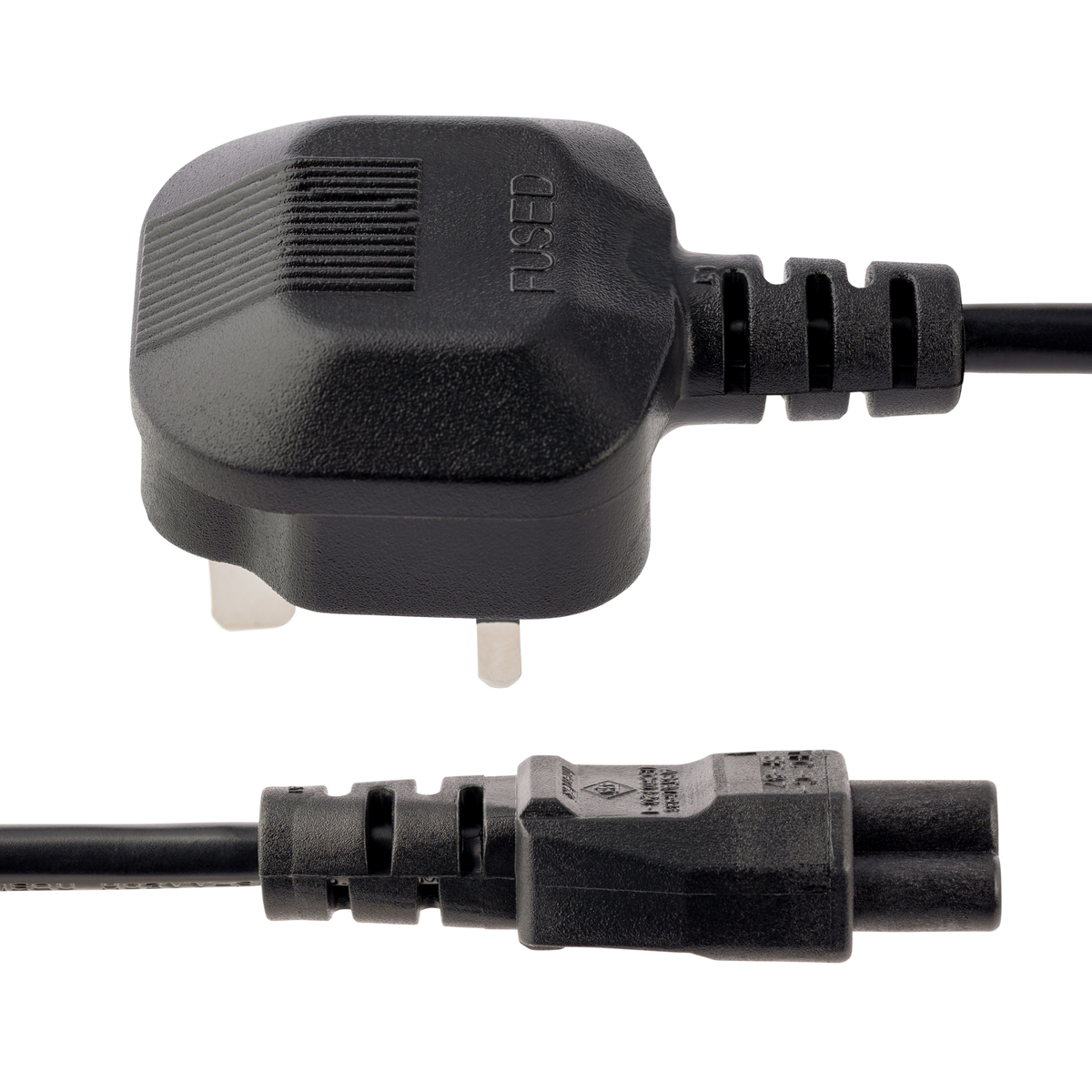 1m Power Cord - 3 Slot BS1363-C5