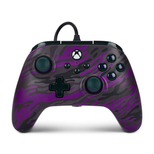 Power A, Avdvanced WCont XS - Purple Camo