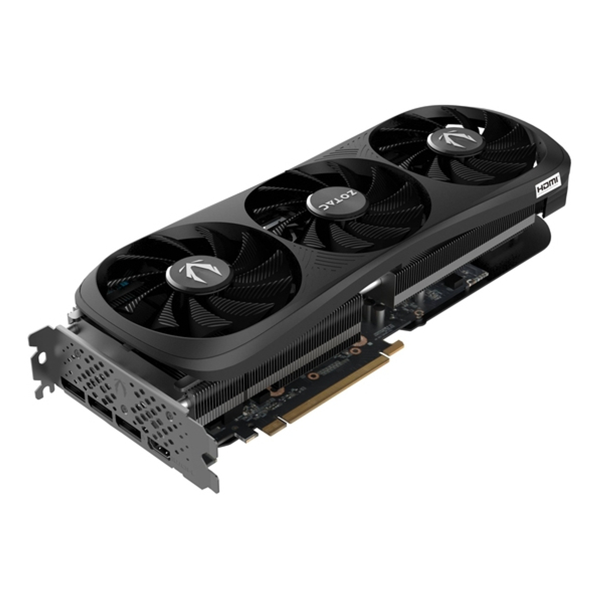 GPU NV RTX4080 SUPER 16GB TRINITY BLACK