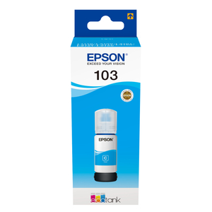 Epson, 103 CYAN INK Epson, 103 CYAN INK