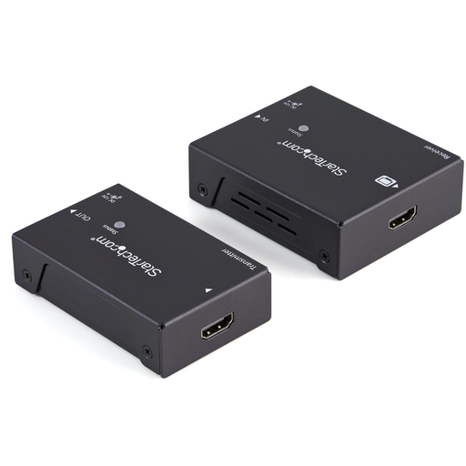 HDMI O/CAT5e/CAT6 Ext w/Power Over Cable